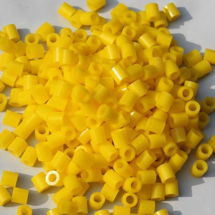 Activité Manuelle Enfants 8 Plaques à Perles à Repasser Smowo - 14.5x14.5cm Transparentes - Compatibles 5mm Perles Hama Compatibles