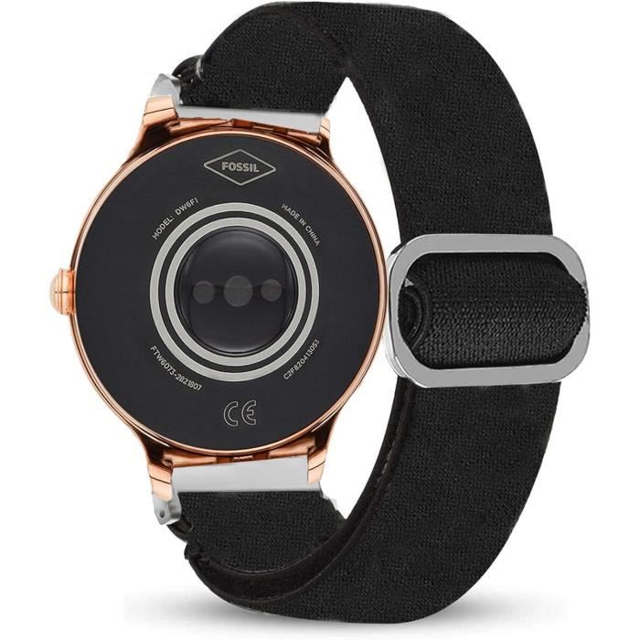Fossil on sale model dw6f1