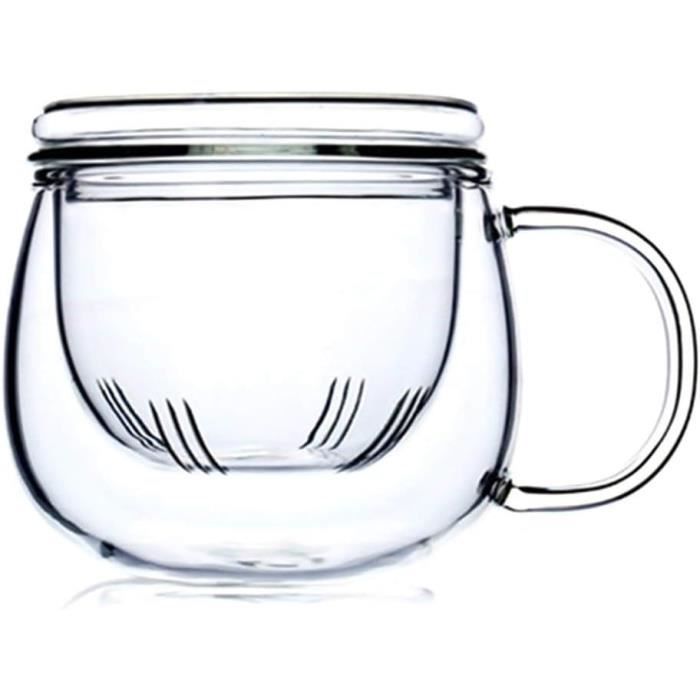 tasses à thé en verre 50ml