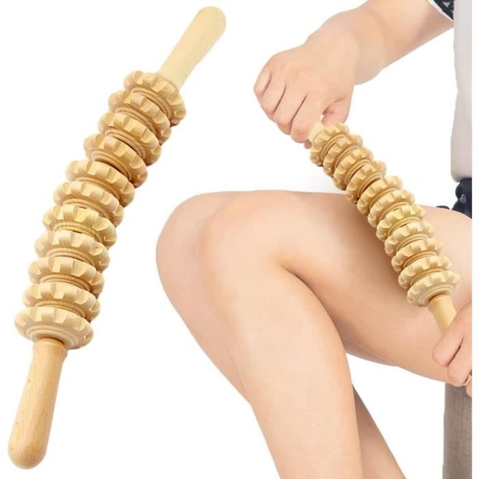 Masseur Cellulite Anti-cellulite Réducteur Puissant Appareil De Massage Pour Cellulite Rouleau