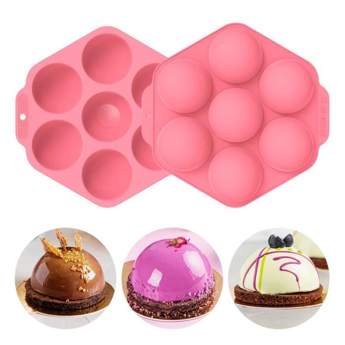 Grand Moule A Gateau En Silicone Demi Cercle Muffin Moule A Biscuits Au Chocolat Coupe Gateau Diviseur 1244 Cdiscount Maison Grand Moule A Gateau En Silicone Demi Cercle Muffin Moule A Biscuits Au Chocolat Coupe Gateau Diviseur 1244 Cdiscount Maison