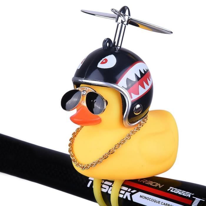 Porte Bouteille Velo No6614 Cloche Velo Dessin Anime Jaune Canard Casque Velo Lumiere Voiture Electrique Moto Corne Decoration Prix Pas Cher Cdiscount