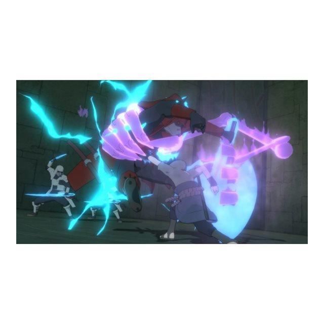Jeu Vidéo - Naruto - Shippuden Ultimate Ninja Storm Trilogy - PS4 - 1 Joueur - Combat En Ligne