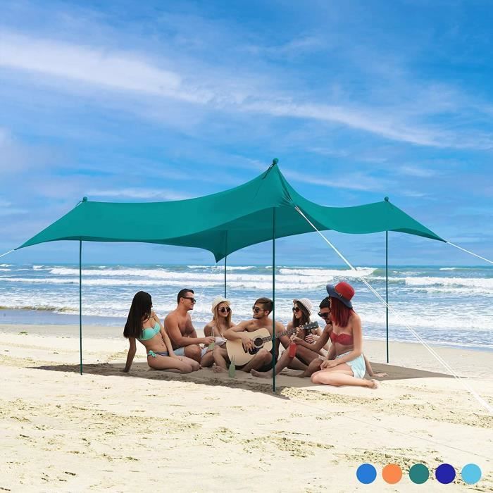 Stalwart Auvent Stalwart Pop Up - tente 10 x 10 pi - abri de soleil