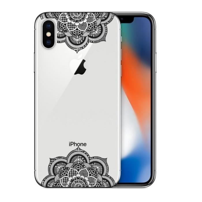 coque iphone 7 femme mandala