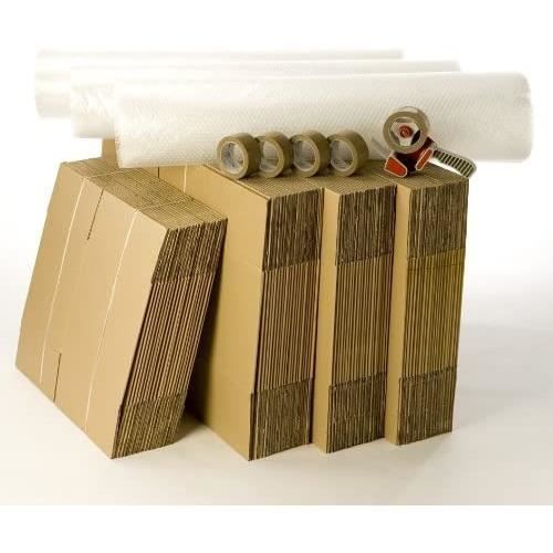 Comment Faire Ses Cartons De Déménagement ? - Jumeau - Déménagement • Transport • Logistique