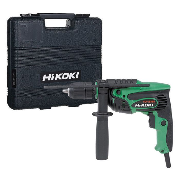 Perceuse percussion HIKOKI FDV16VB2U3Z 13 mm - vue 2
