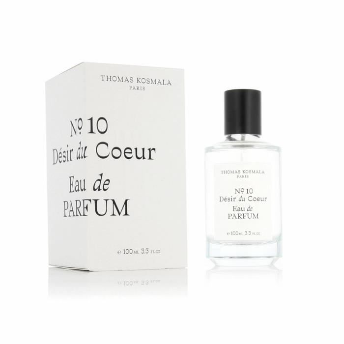 Parfum Unisexe - Thomas Kosmala - EDP No. 10 Desir Du Coeur - 100 ml - Mixte