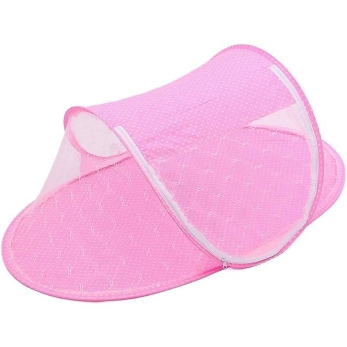 Auvent Respirant Extensible Auvent De Lit Bébé Occultant - Tente De Voyage Extensible 101x76cm - Protection Sommeil Enfant Intérieur Extérieur Auvent Bébé