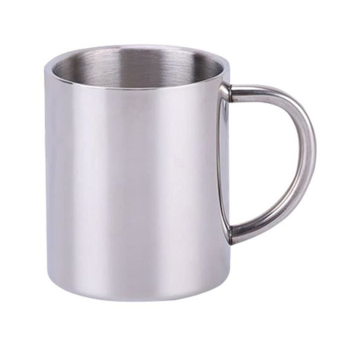 Tasse De Camping D Alpinisme De Tasse D Acier Inoxydable De Tasse De Cafe De Double Couche De 400ml Comme Montre 400 Ml Cdiscount Puericulture Eveil Bebe Tasse De Camping D Alpinisme De Tasse D Acier Inoxydable De Tasse De Cafe De Double Couche De 400ml Comme Montre 400 Ml Cdiscount Puericulture Eveil Bebe
