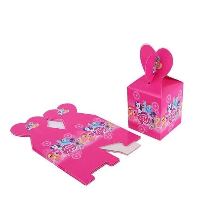 Decorations My Little Pony Pour Fete Anniversaire Pour Enfants Nappes Pour Fete Prenatale Assiettes Gobelets D Ll Cdiscount Maison