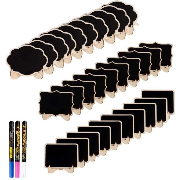 Ardoise Craie Shimytop Mini Tableau Ardoise Bois Mural Avec Support Etiquette Chevalet Pour Marque Place Decoration Mariage Messa Cdiscount Beaux Arts Et Loisirs Creatifs Ardoise Craie Shimytop Mini Tableau Ardoise Bois Mural Avec Support Etiquette Chevalet Pour Marque Place Decoration Mariage Messa Cdiscount Beaux Arts Et Loisirs Creatifs