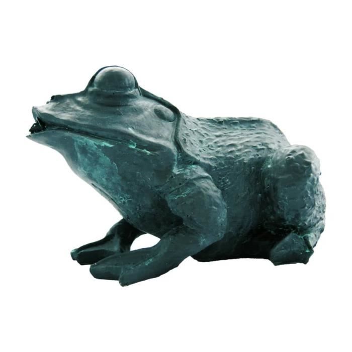 Meilleurs Meuble TOP Cracheur de bassin en forme de grenouille 12 cm