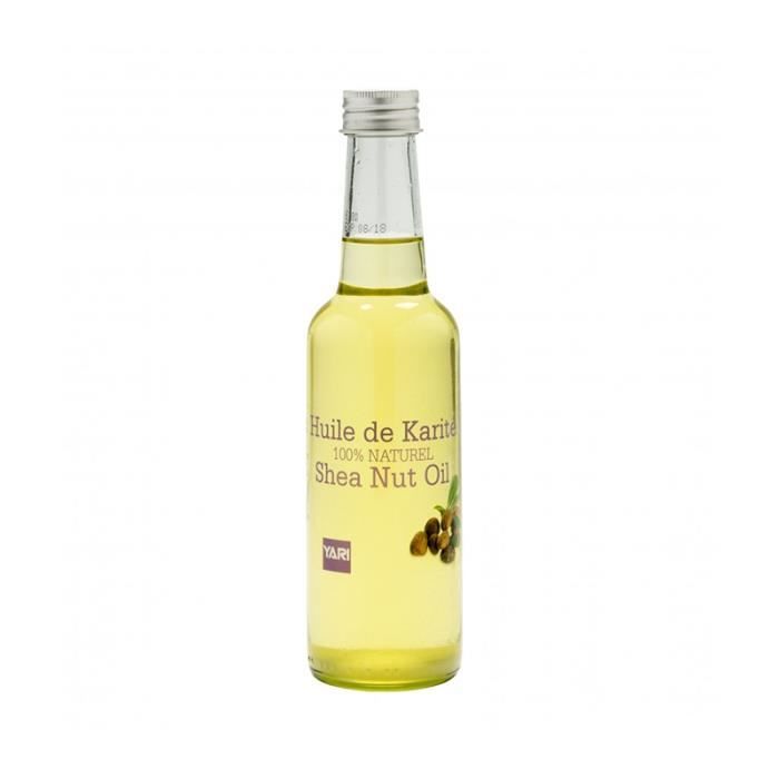 Yari Huile De Karite 100 Naturell Achat Vente Lotion Capillaire Yari Huile De Karite 100 Nat Cdiscount