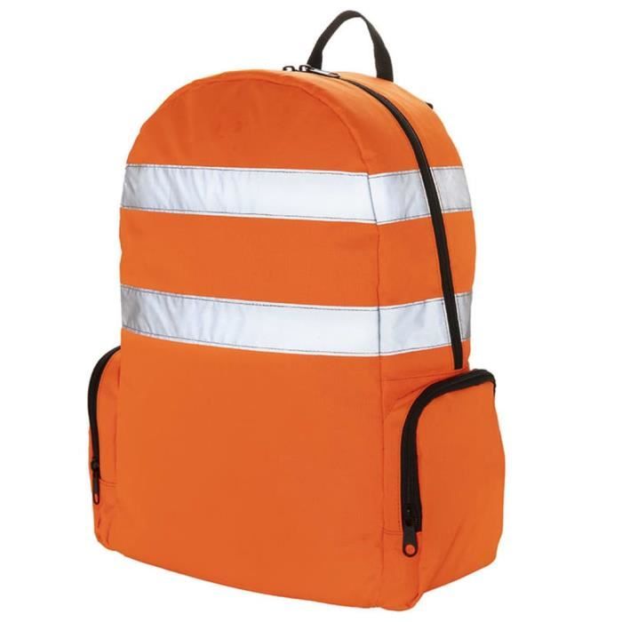 sac à dos haute visibilité