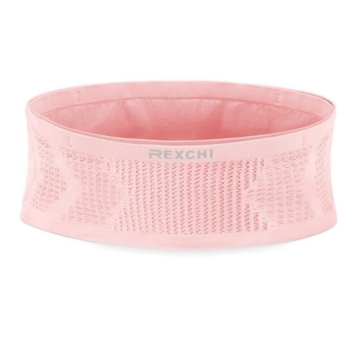 Sac Banane Taille L En Tissu Oxford - Multi-poches, Réglable, Pour Running, Randonnée, Fitness | Homme Et Femme