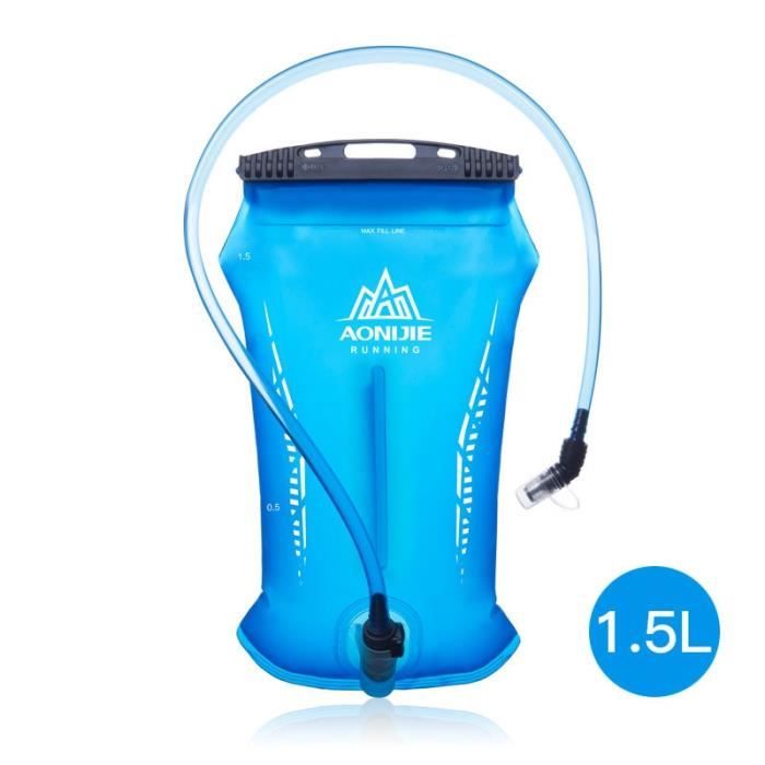 Poche eau sac dos d hydratation en plein air bouteille tactique