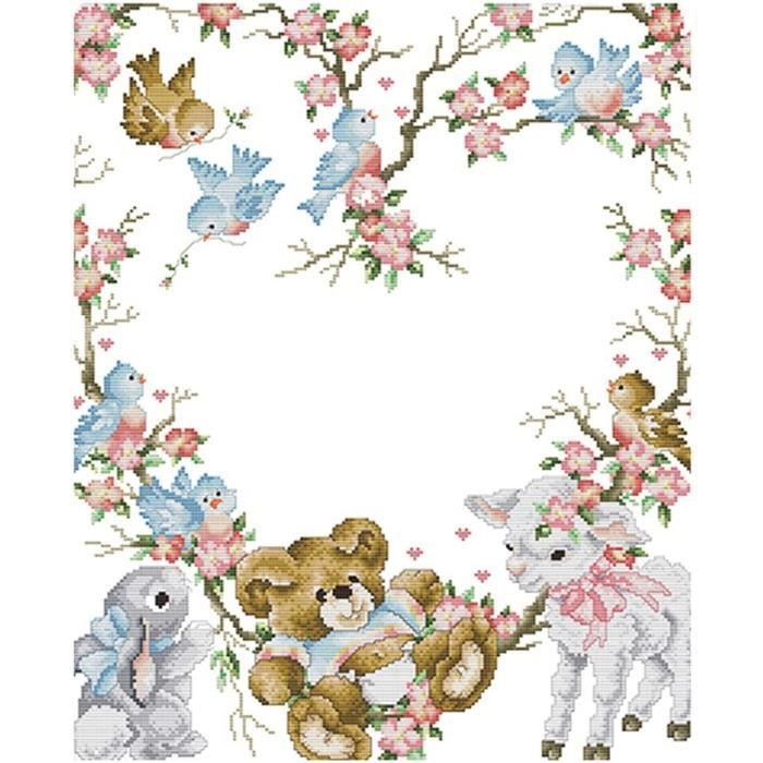 Cukol Canevas Broderie Point de Croix Kit Complet Adulte Debutant Chat Kit Broderie Point de Croix Compté Pré Imprimé Enfant Débutant Adulte Pre Imprime avec Fils Set Broderie Anglaise Easy Cukol Canevas Broderie Point de Croix Kit Complet Adulte Debutant Chat Kit Broderie Point de Croix Compté Pré Imprimé Enfant Débutant Adulte Pre Imprime avec Fils Set Broderie Anglaise Easy