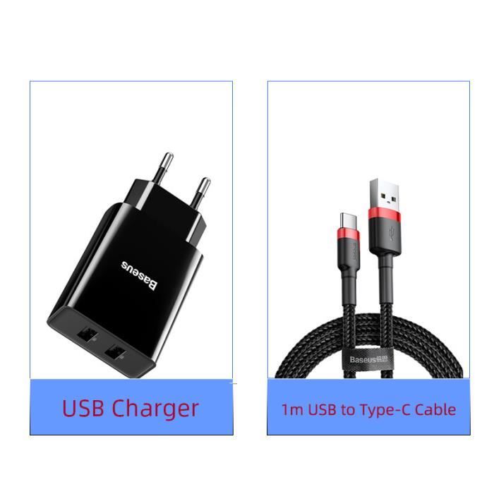 ADAPTATEUR POUR CABLE USB CHARGEUR TELEPHONE