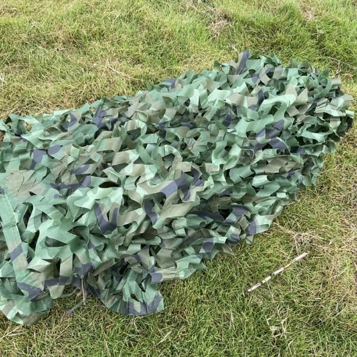 quot;Solomon - Filets de camouflage militaire" - Test et Avis