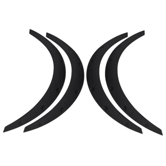 Pièces De Roue De Vélo De Garde-Boue De Garde-Boue De Garde-Boue De