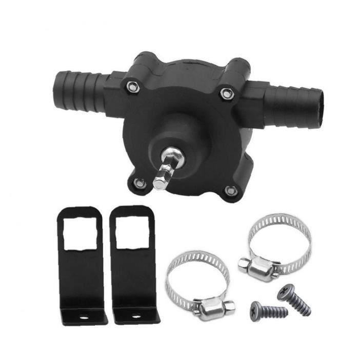 SPR Mini Pompe à Eau Centrifuge Auto-amorçante Portable Jardin - 10