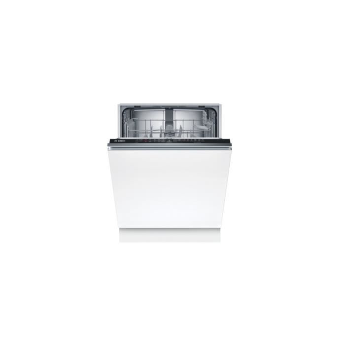Bosch Lave-vaisselle 60cm 12 couverts 48db tout intégrable - SMV2ITX02E