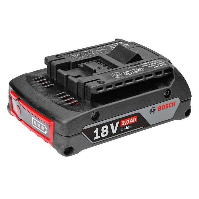 Bosch GBA 18V 5Ah - vue 7