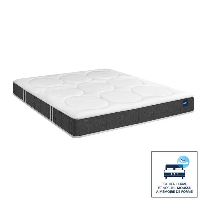 Matelas Bultex COMFORTING 90x190 Mousse