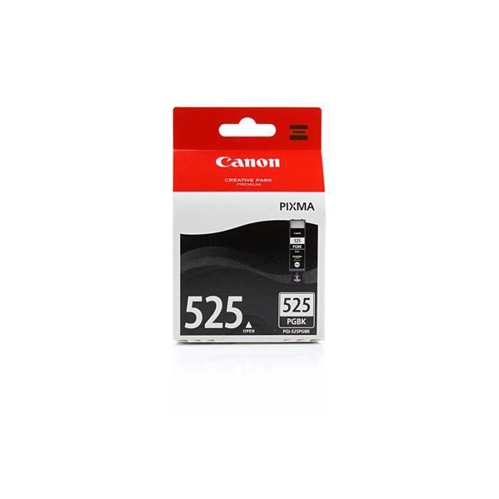 Cartouche D'encre Compatible Canon PGI-525 CLI-526 XL - Pour Pixma MG Série - Ouvert Jamais Utilisé