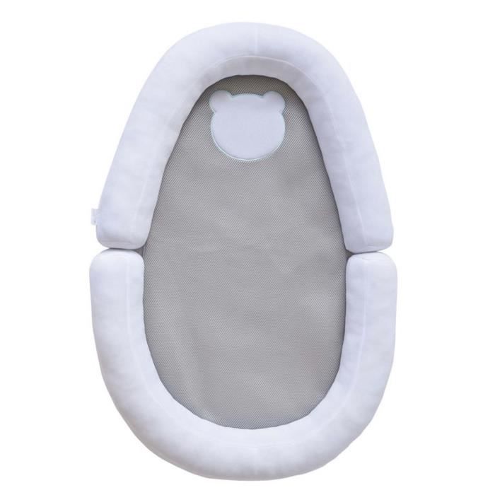 Candide Reducteur De Lit Respirant Bebe Nest Air Achat Vente Cale Bebe Cdiscount