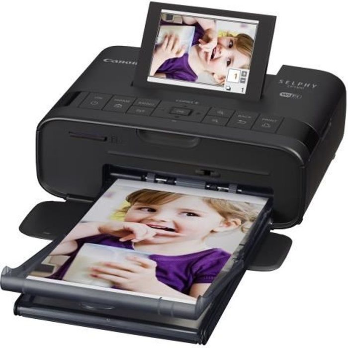 Canon SELPHY CP1300 Imprimante couleur thermique par sublimation 100 x 148 mm jusqu
