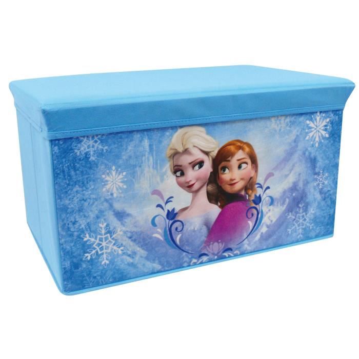 Coffre A Jouet La Reine Des Neiges Bebe Achat Vente Coffre A Jouet La Reine Des Neiges Bebe Pas Cher Soldes Cdiscount