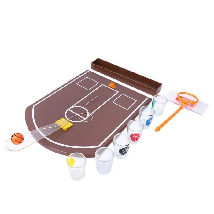 Cikonielf Jeu de BasketBall Mini jeu de société innovant de jeu de — free download