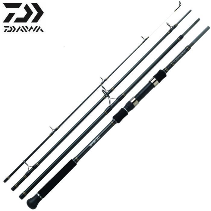 Canne Voyage Daiwa Procaster Game Ii Modele 244 H Prix Pas Cher Cdiscount