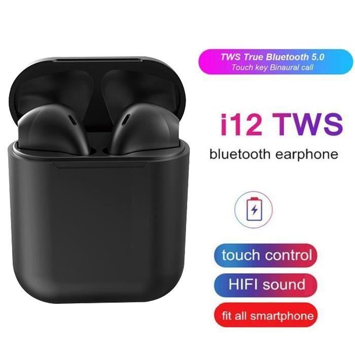 Oreillette bluetooth pour android