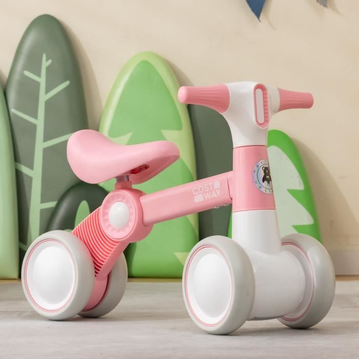 DREAMADE Escalade en Bois 6 en 1 pour Enfants avec 2 Échelles
