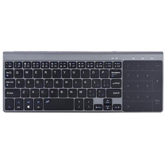 Clavier À Membrane 100%,104 Touches Punk Machine À Écrire Rétro,Clavier À Membrane À Touches