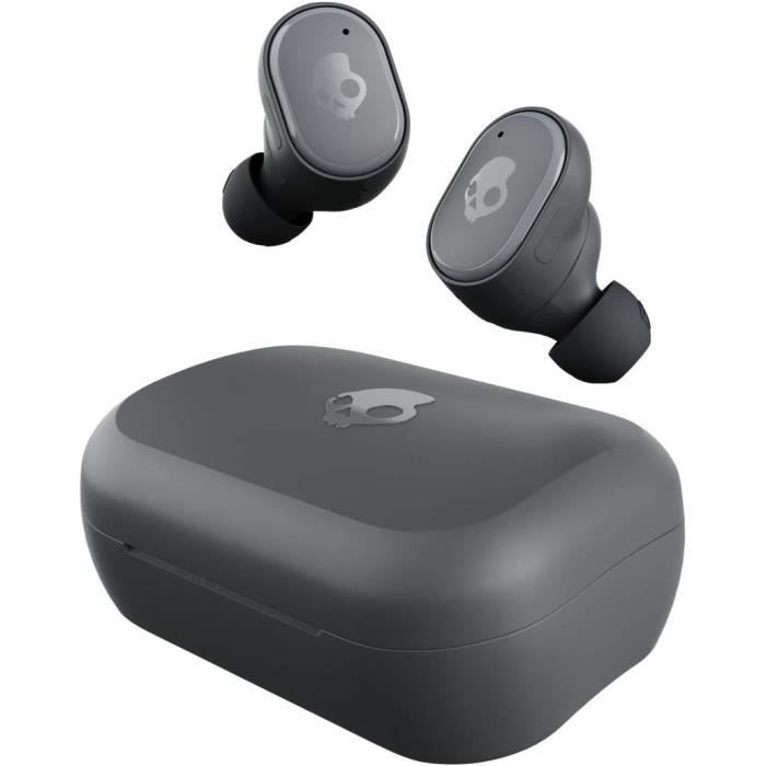 Test des écouteurs intra-auriculaires SkullCandy FIX sur