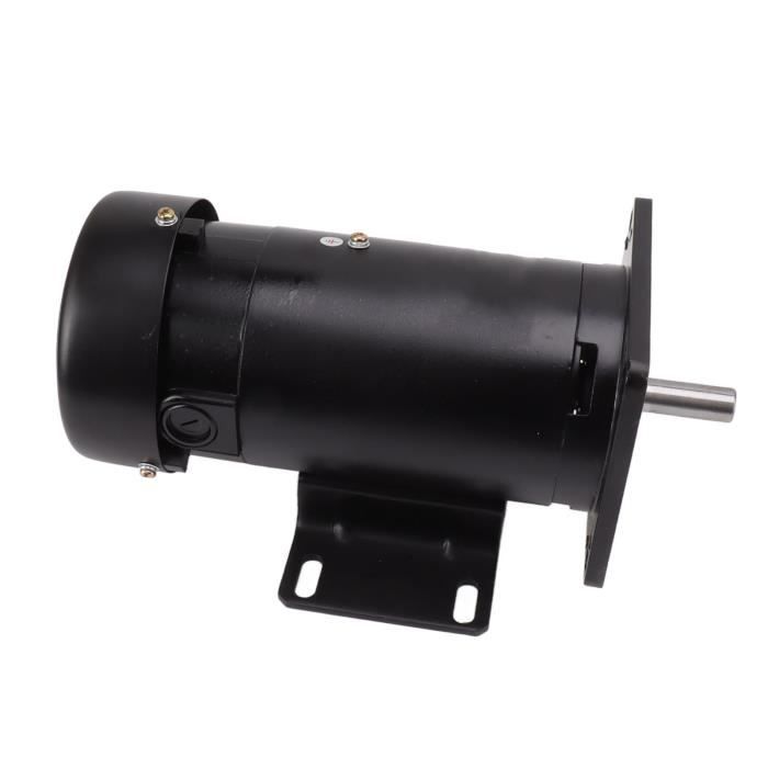 Moteur Électrique DC 12V 600W 1400RPM ZANOTTI MP80L Pour Compresseur Frigo - Neuf Italien