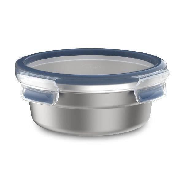 EMSA Boîte Clip & Close 0,7L - Ronde