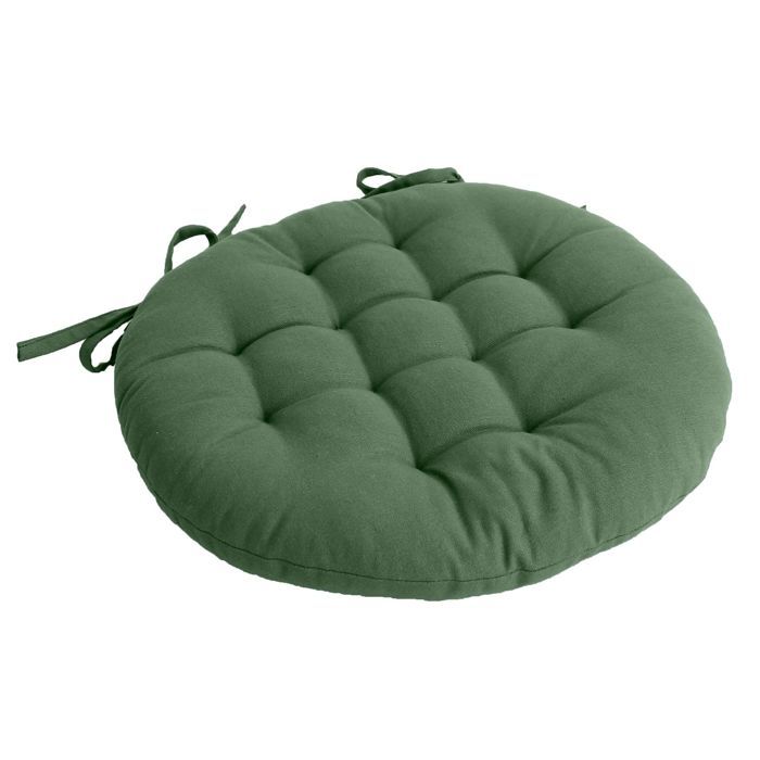 Enjoy Home - Galette de chaise ronde PANAMA - Diam.