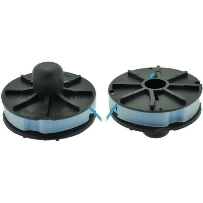 Bobineau adaptable pour coupe bordure GARDENA modèles Turbotrimmer Easycut 400 (Art Nr