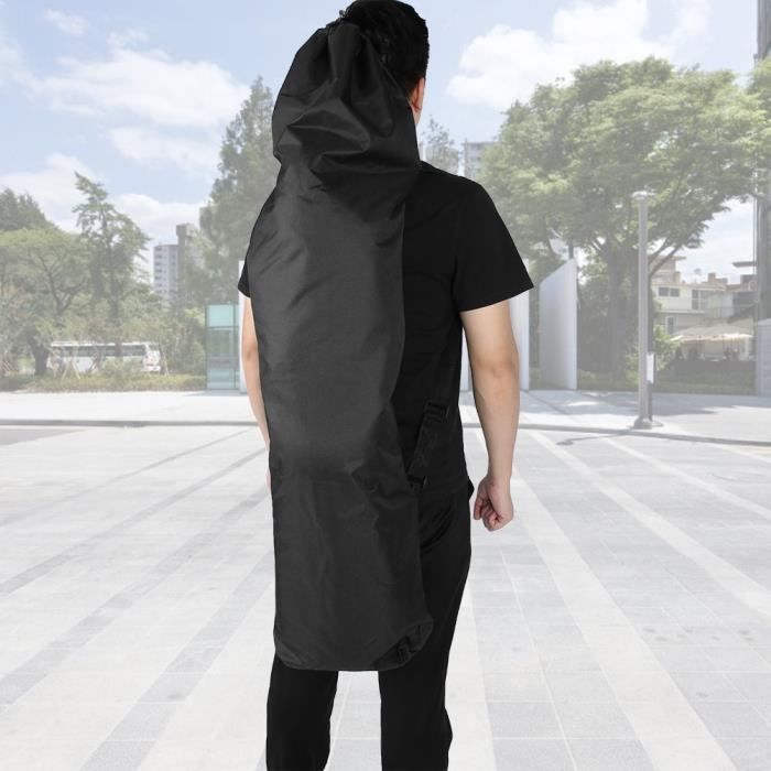 MSA Sac De Transport ?? Dos ??tanche De Skateboard Planche Longue - Achat / Vente 120 * 30 * 15CM 