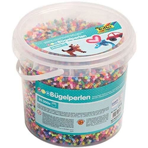 30 Perles Ovales En Verre Cristal 9mm - Assortiment De Couleurs - Pour Création Bijoux