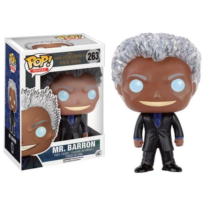 Funko pop miss peregrine new arrivals