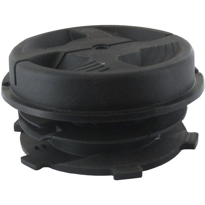 4 Rouleaux De Rechange Pour Petite Bobine De Fil – Plastique – Idéal Pour Enrouleur Manuel