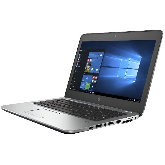 PC portables reconditionnée HP EliteBook 820 G3 Intel Core i5 2.4 Ghz RAM 8192 Mo Stockage 256 SSD - RPHPIntelC 50711 - Hewlett packard