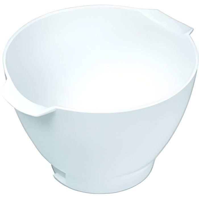 Bol pour robots chef - Kenwood 19659 - Capacité de 4.6 L - Blanc