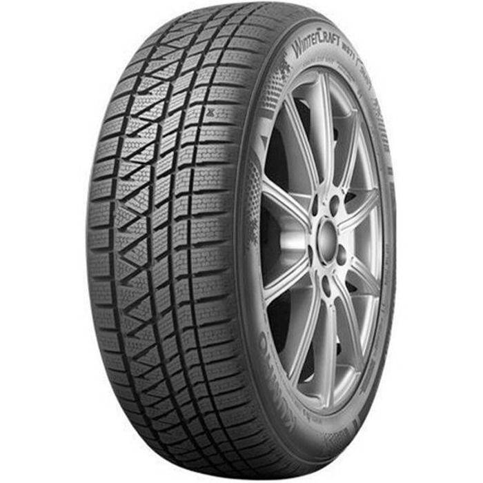 Pneu en 255-55 HR18 TL 109H KUMHO WS71 XL, 4 X 4 M&S, -